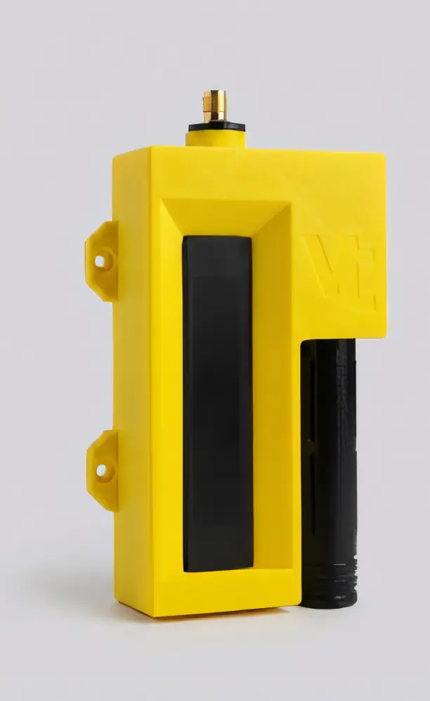 Sistema de Monitoreo de Calidad del Aire Versatech - Imagen 2